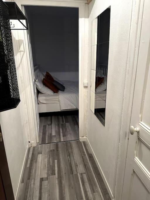 Studio Cosy A Bagneux Rer B A 500M Bagneux (Hauts-de-Seine) Exterior foto