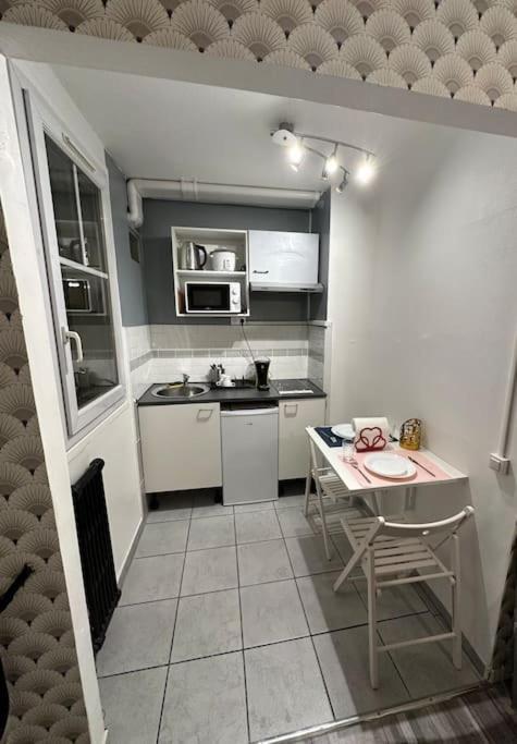 Studio Cosy A Bagneux Rer B A 500M Bagneux (Hauts-de-Seine) Exterior foto