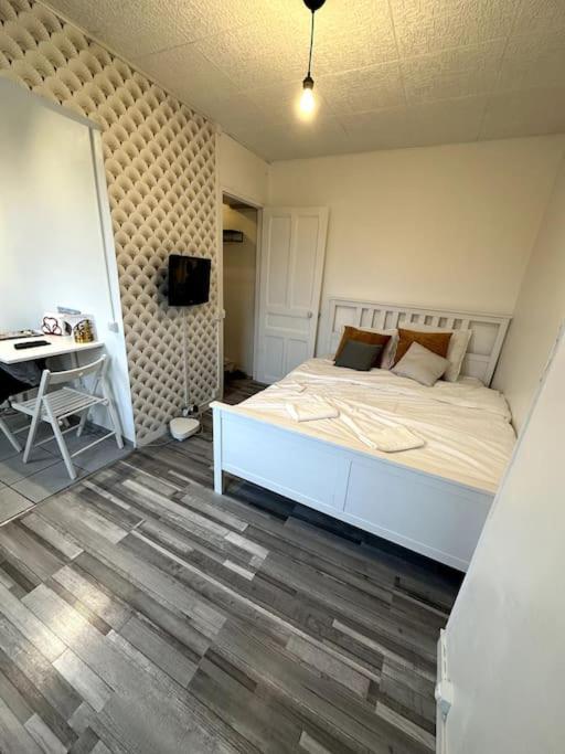 Studio Cosy A Bagneux Rer B A 500M Bagneux (Hauts-de-Seine) Exterior foto